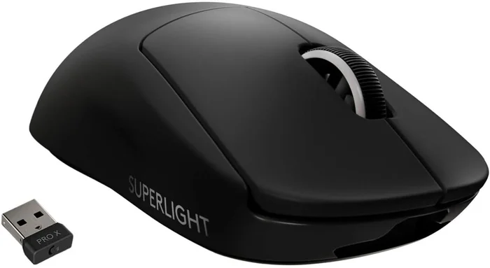 Logitech G PRO X Superlight Wireless Gaming Mouse: Ultra-Lightweight w