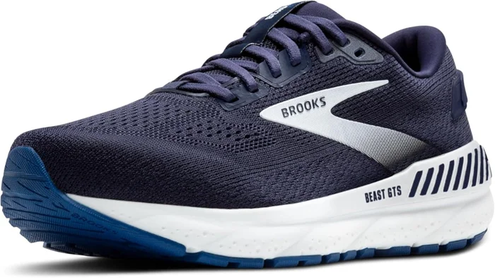 Brooks Men’s Beast GTS 24 Supportive Running and Walking Shoes - Advan