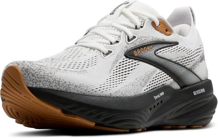 Brooks Men's Glycerin 22 Neutral Running Shoes - Ultra-Plush Nitrogen 