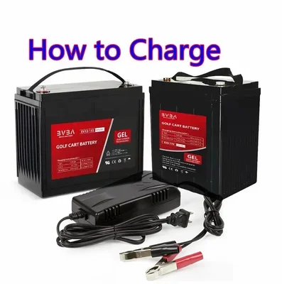 Ultimate Guide How to Charge a Battery Safely at Home