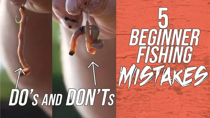 Common Fishing Mistakes Beginners Make and How to Avoid Them