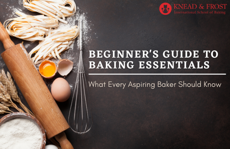 Beginner’s Guide to Baking Essentials: Master the Basics