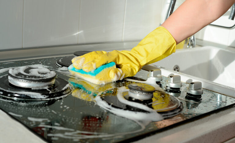 How to Clean Kitchen Appliances: Comprehensive Guide