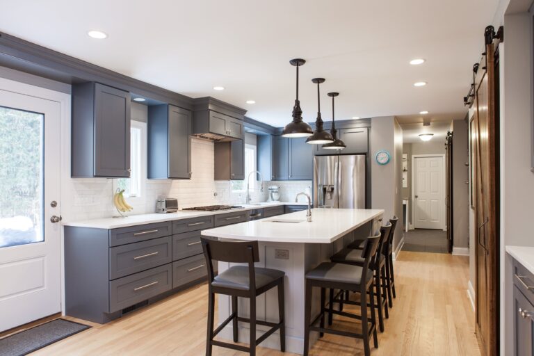 Best Kitchen Layouts for Homes: Design and Function