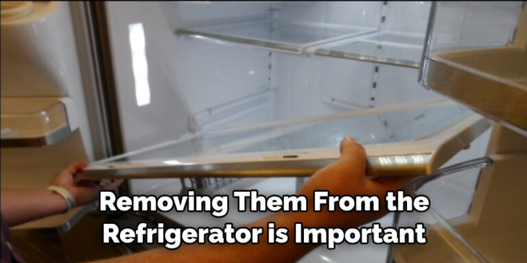 How to Clean Refrigerator Shelves: Step-by-Step Guide