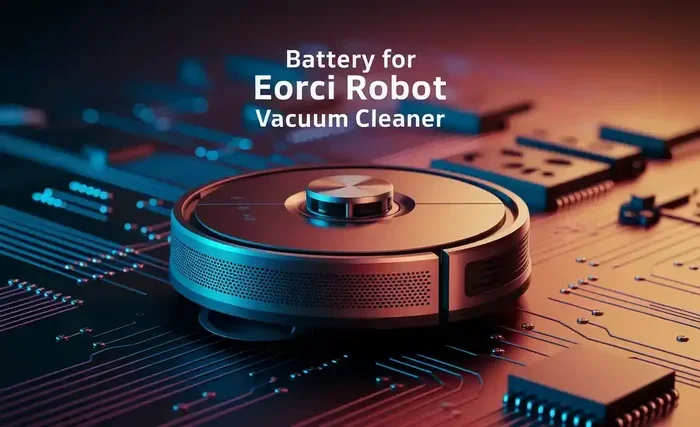How Long a Robot Vacuum Battery Typically Lasts