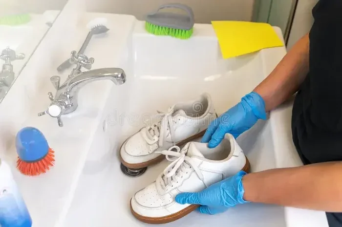 How to Clean My Shoes