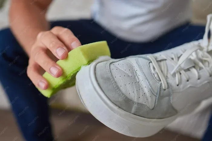 How to Clean My Shoes