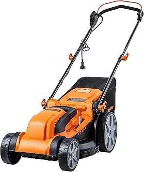best electric lawn mower