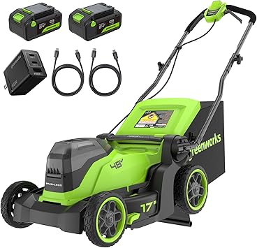 best electric lawn mower