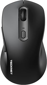 TECKNET Bluetooth Mouse Review