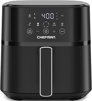 Chefman 6 QT Air Fryer Review