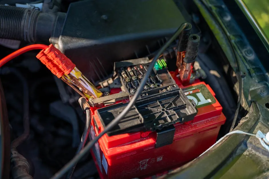 how to charge motorcycle battery at home
