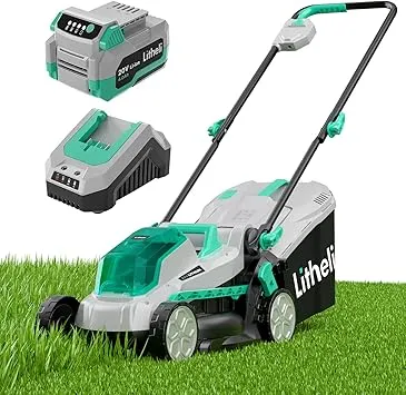 best electric lawn mower
