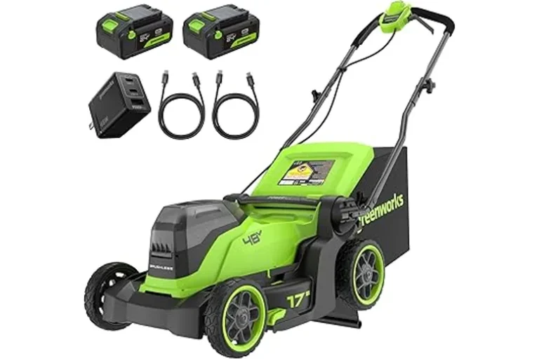Best Electric Lawn Mower 2026 Roundup: Top Picks Reviewed