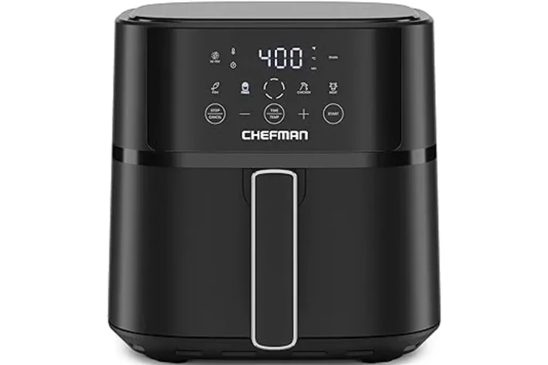 Chefman 6 QT Air Fryer Review 2026: Is It Still Worth It?