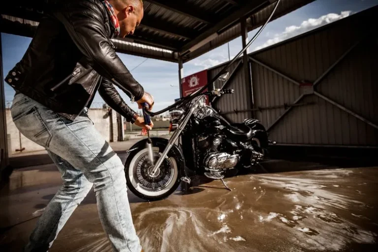 How to Clean a Motorcycle at Home: The Ultimate Step-by-Step Guide