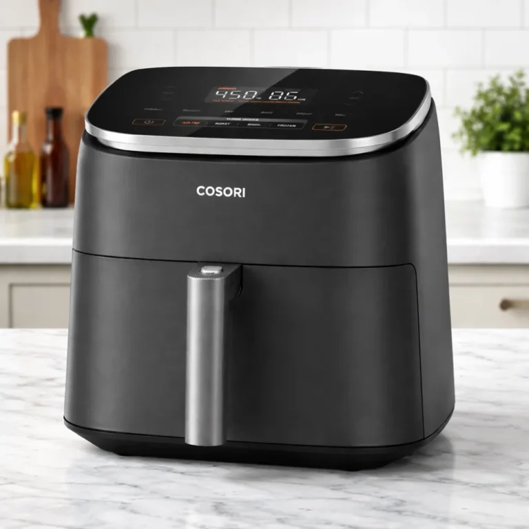 Cosori 9-in-1 TurboBlaze Air Fryer Review – Fast, Even Cooking For Busy Kitchens