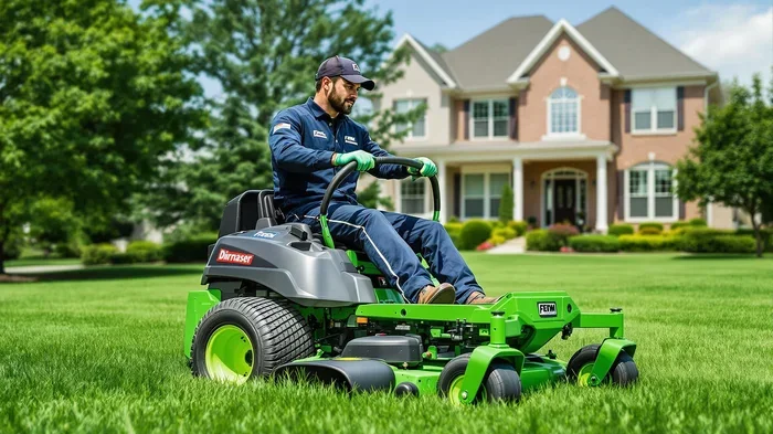 How to Clean My Lawn Properly Like a Pro This Year