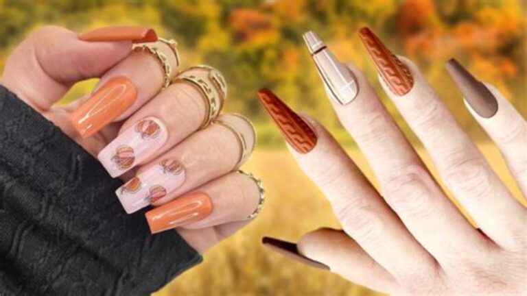 16 Aesthetic Fall Nail Inspo 2026: Cozy Autumn Manis You’ll Love